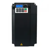 Convertizor de frecvență trifazat 0.75kW, control turație motor electric 400V, inverter industrial - Allindustrial