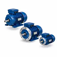 Motor electric trifazat 1.5kW 3000rpm gabarit 90 flansa mica B14 Allindustrial