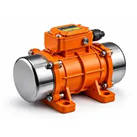 Motor vibrator monofazat 60/3M, forță centrifugală 60kgf, vibromotor industrial 230V - Allindustrial