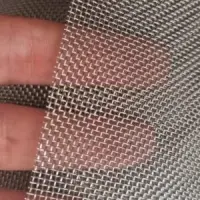 Sită inox Mesh 14, fir 0.4mm, ochi 1.41mm filtrare - E-Industrial