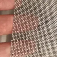 Sită inox Mesh 18, sârmă inox 0.4mm, ochi 1.01mm - E-Industrial