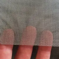 Sită inox Mesh 25, fir 0.3mm, ochi 0.71mm, plasă fină inox - E-Industrial