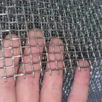 Sită inox Mesh 3, plasă sârmă inox 1.6mm, filtrare industrială - E-Industrial