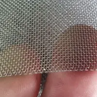 Sită inox Mesh 30, fir 0.26mm, ochi 0.58mm - E-Industrial