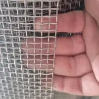 Sită inox Mesh 4, fir 1.2mm, ochi 5.15mm, plasă inox alimentar - E-Industrial