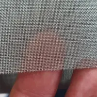 Sită inox Mesh 40, filtrare fină, fir 0.22mm, ochi 0.41mm - E-Industrial