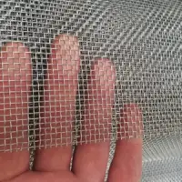 Sită metalică Mesh 7 inox, fir 0.8mm, ochi 2.82mm - E-Industrial