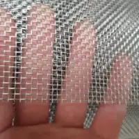 Sită inox Mesh 8, plasă sârmă inox 0.7mm - E-Industrial